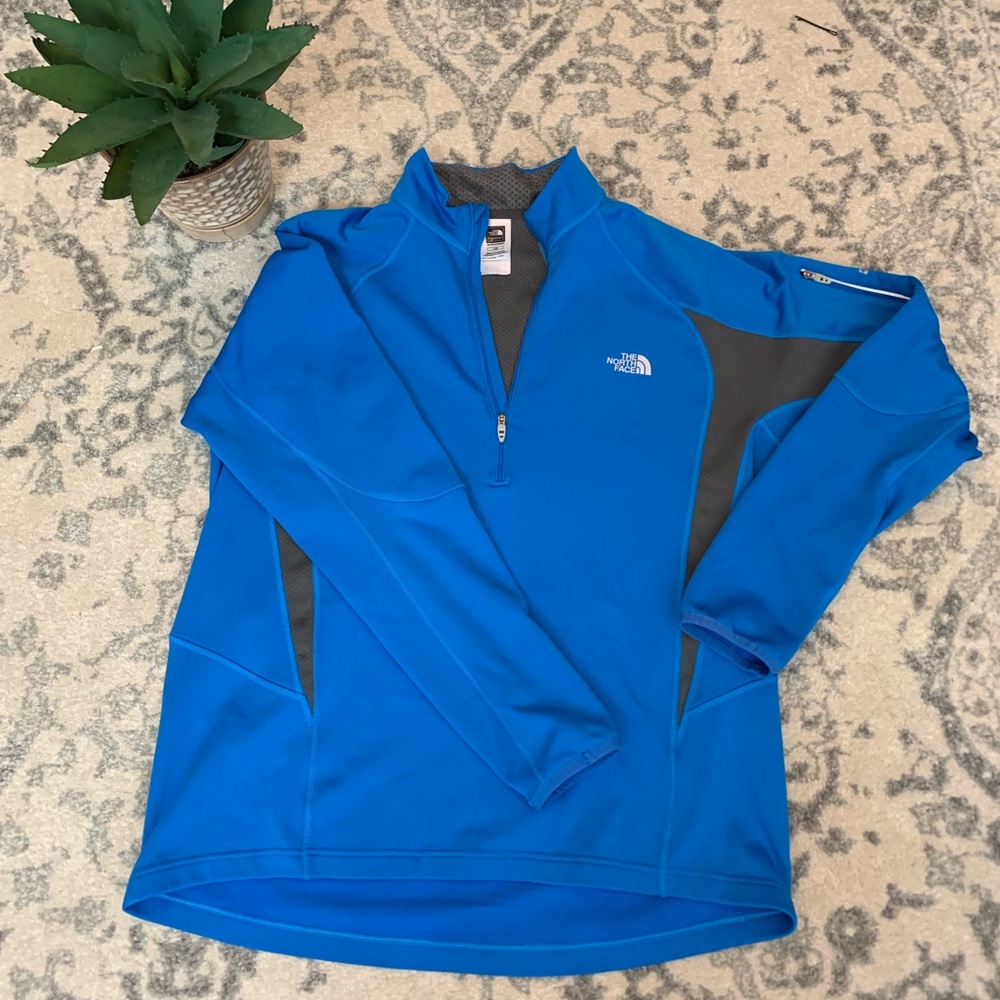 North Face pullover